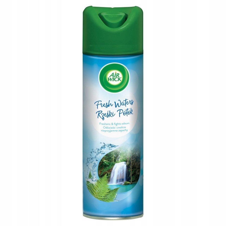 Air Wick osvěžovač vzduchu Řeřicha Potok 300ml