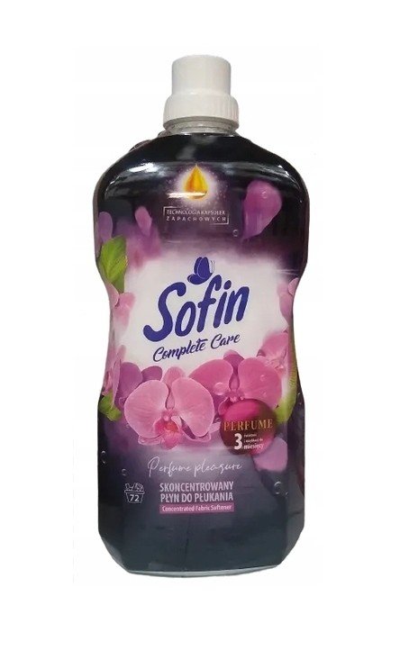 Sofin Kapalina na oplachování Parfém Pleasure 1,8L