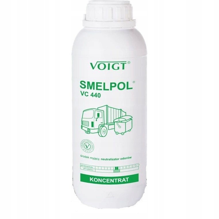 Voigt /VC 440/ Smelpol 1L Antibakteriální prostředek my