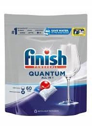Finish Quantum All in One Kapsle do myčky 240
