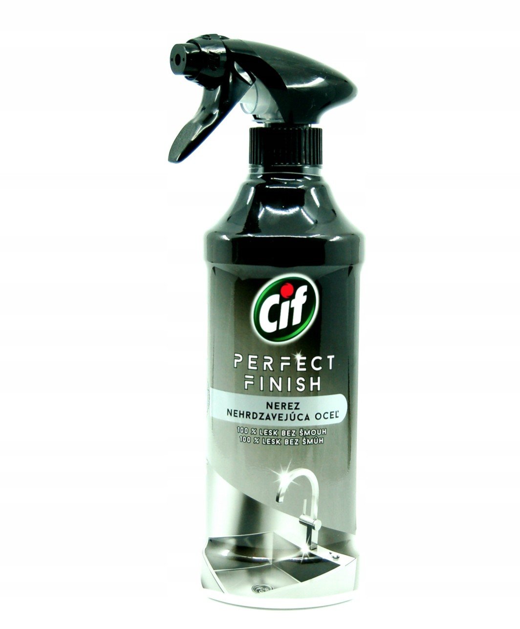 Cif Nerez čisticí sprej 435ml