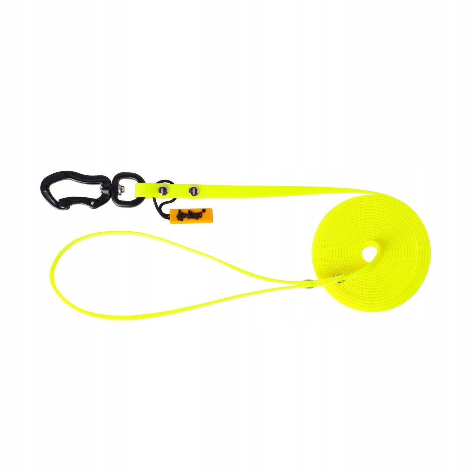 Tréninkové vodítko Flex s rukojetí yellow