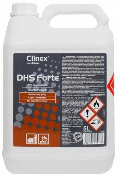 Clinex Dhs Forte 5L