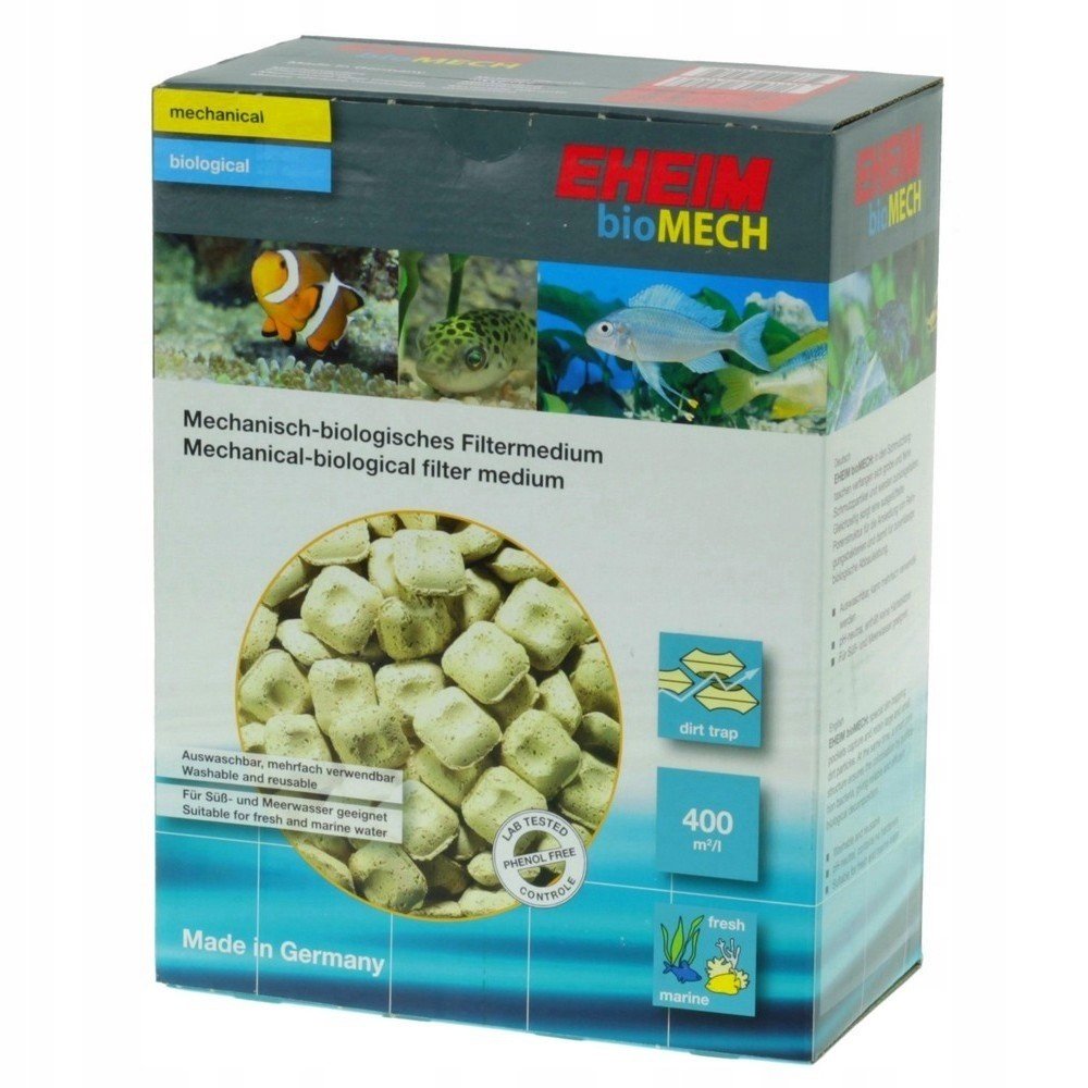 Eheim Biomech 2l Filtrační vložka