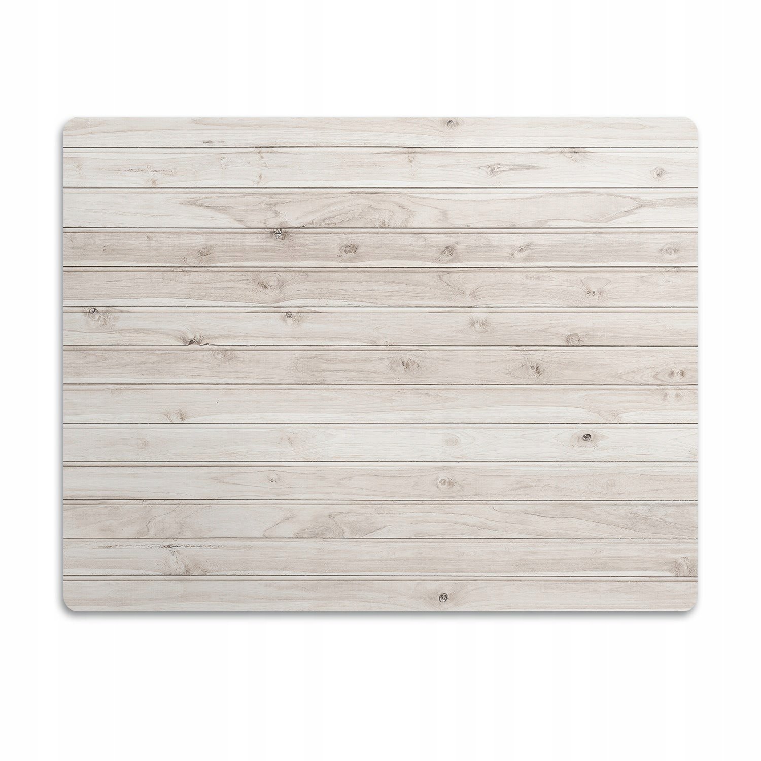 Ochranná podložka pod misku Bílá prkénka 90x60 cm