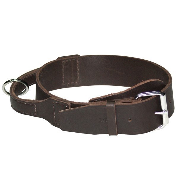 Obrož Z Měkké Kůže S Soft 2,5x65CM