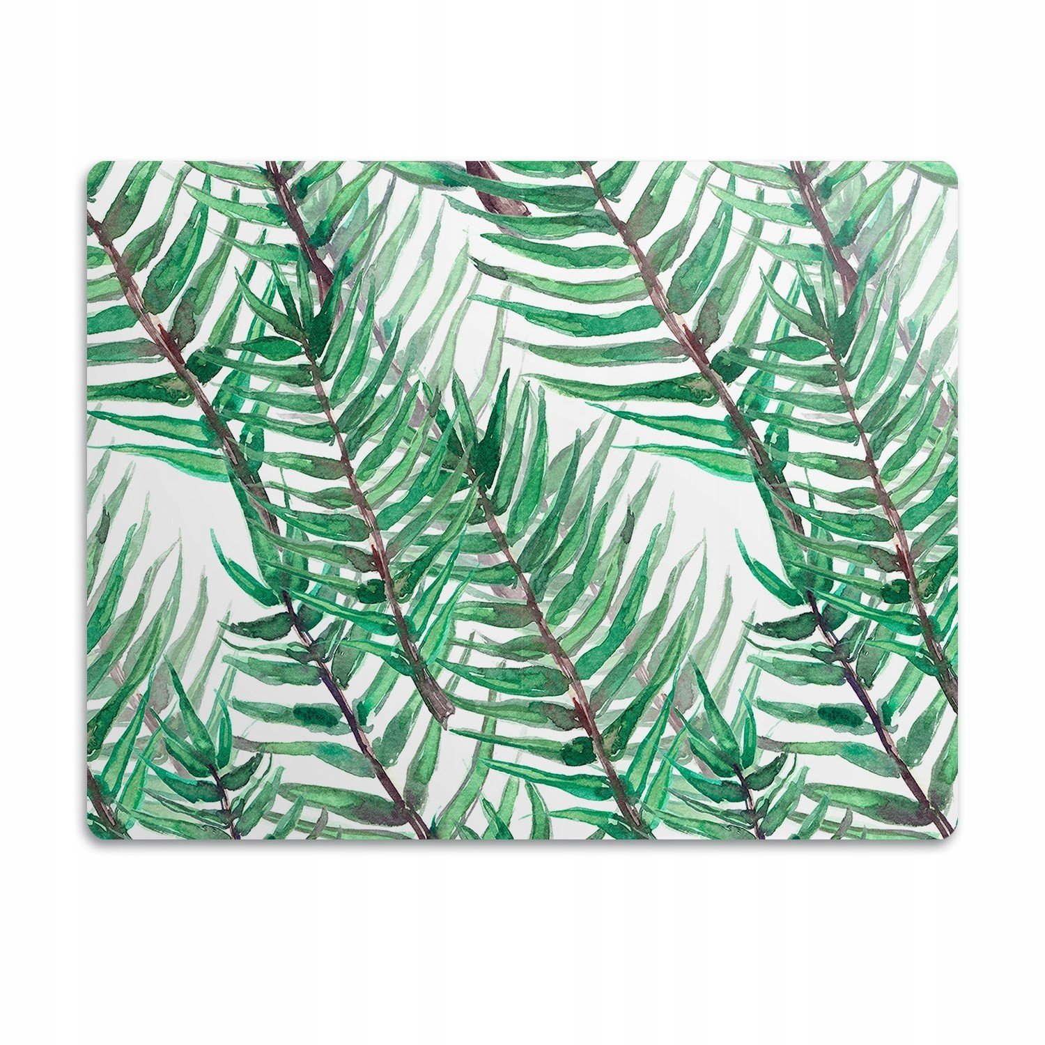 Pro psa Ochranná podložka pod misku Zelená 90x60 cm