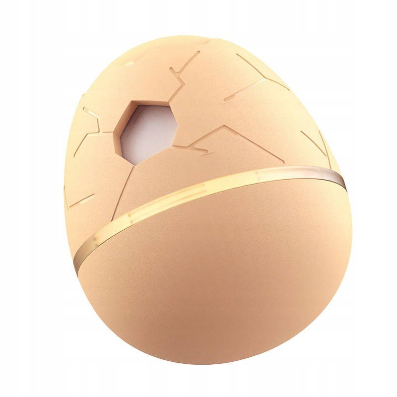 Interaktivní hračka pro domácí mazlíčky Cheerble Wicked Egg (Meruňka)