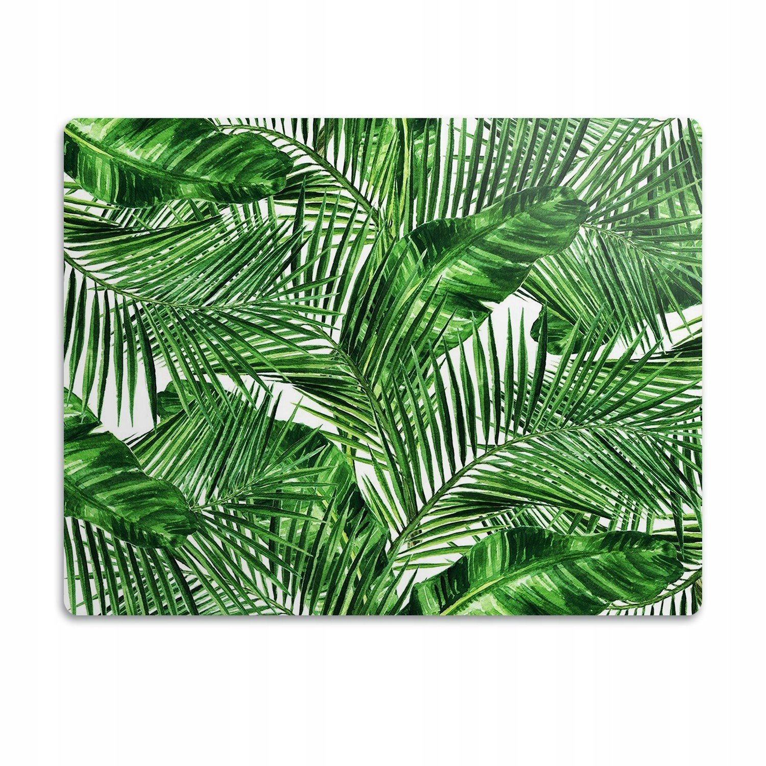 Ochranná podložka pod misky Tropický ostrov 90x60 cm