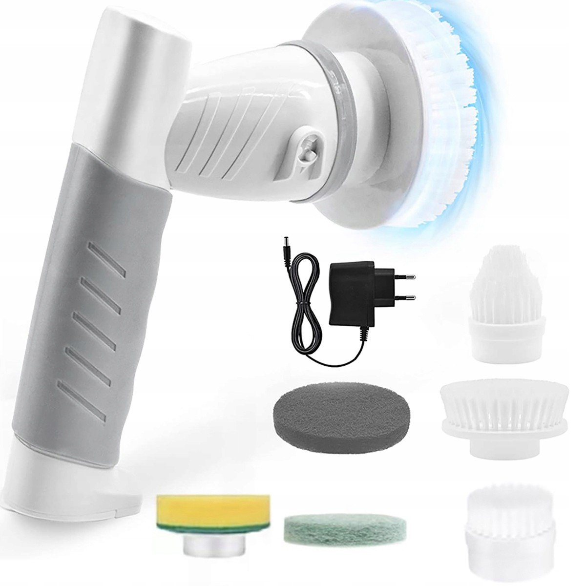 Elektrický štěteček Usb Kuchyně Koupelna