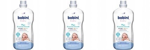 Bobini Baby Tekutý prací prostředek na dětské oblečení 1,8L