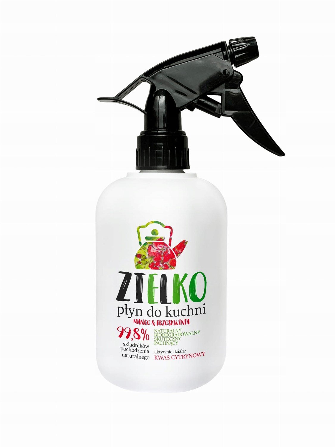 Zielko Kapalina do kuchyně Mango Broskve 500ml