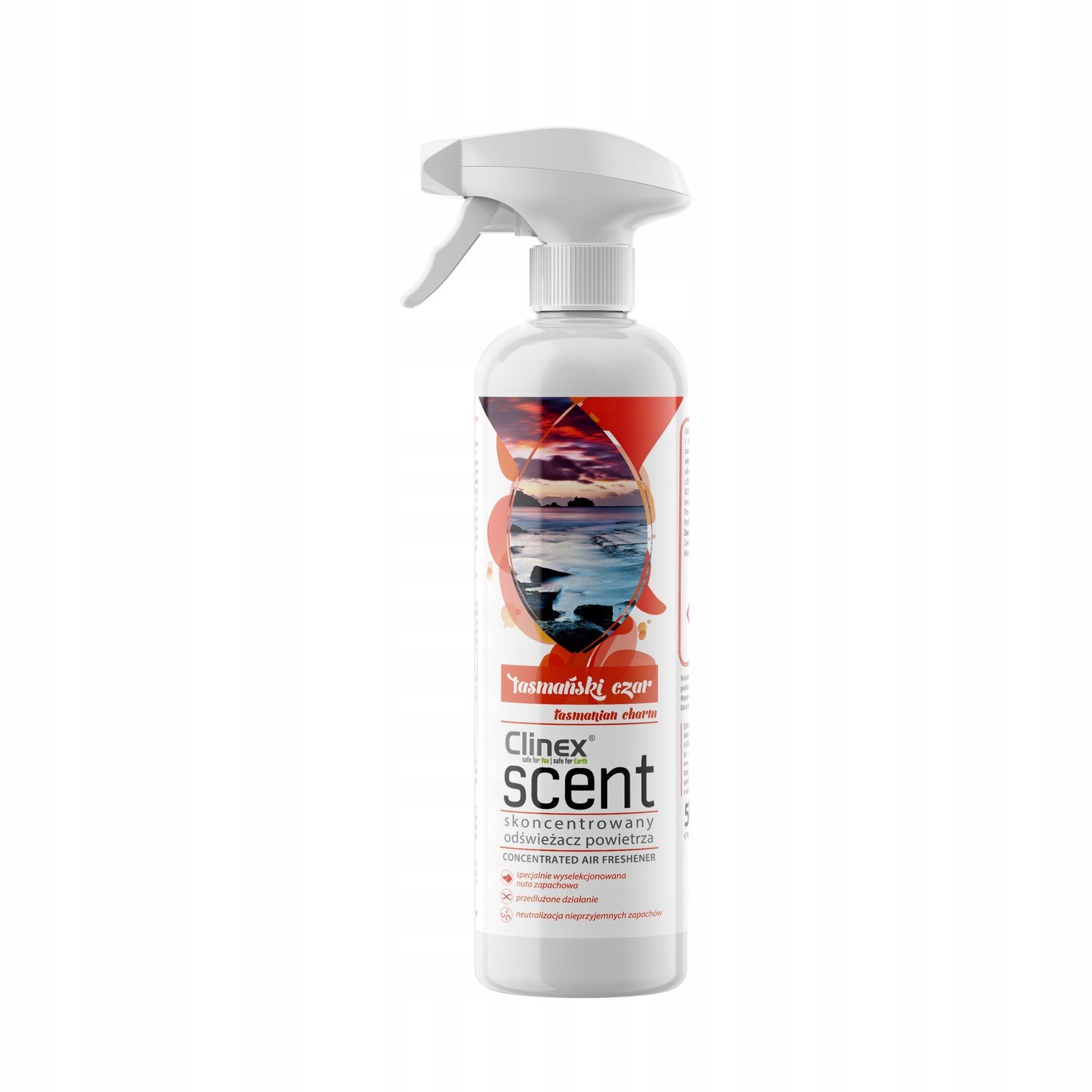 Clinex Scent Tasmánský Czar 500ml Spray
