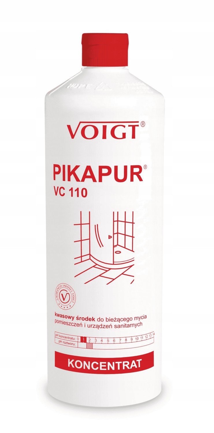 Voigt Pikapur VC110 Mycí koncentrát 1L