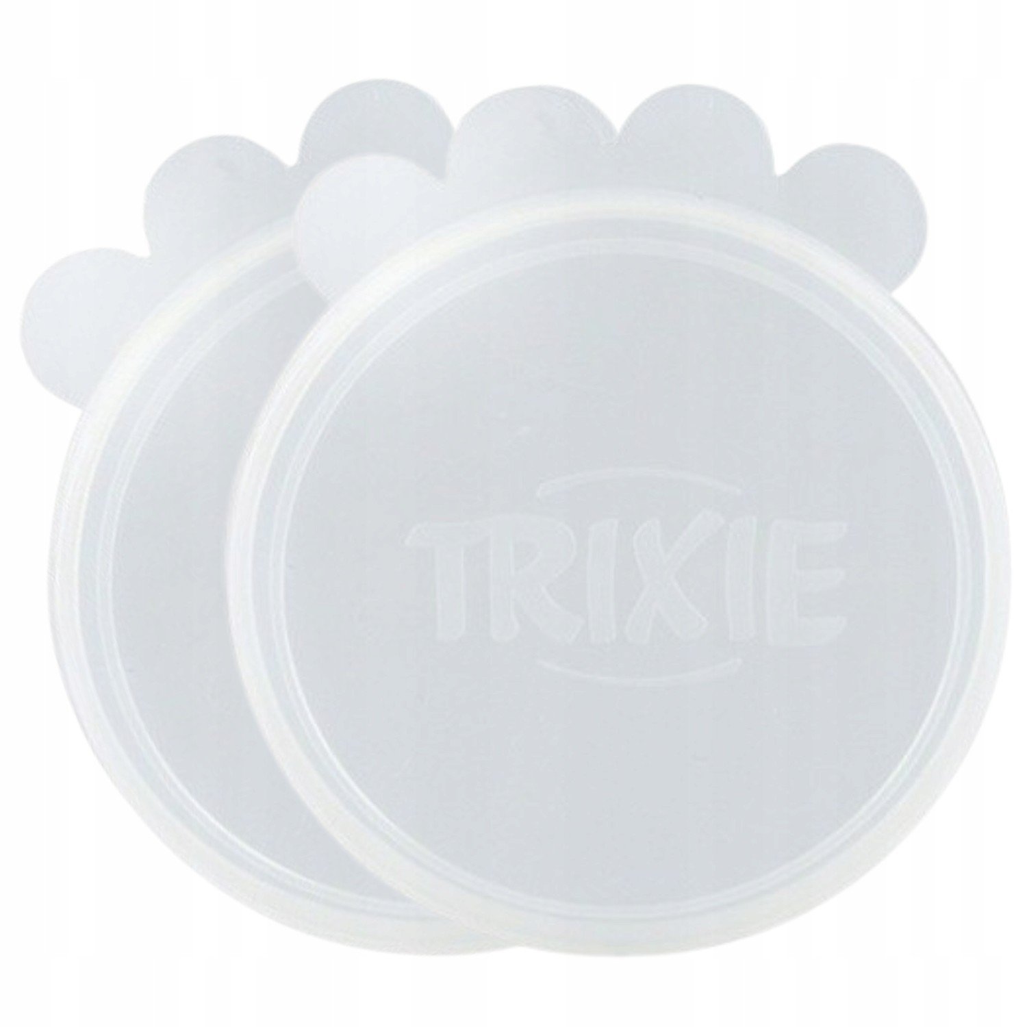 Víko víčko na plechovku průměr 7,6cm 2 ks