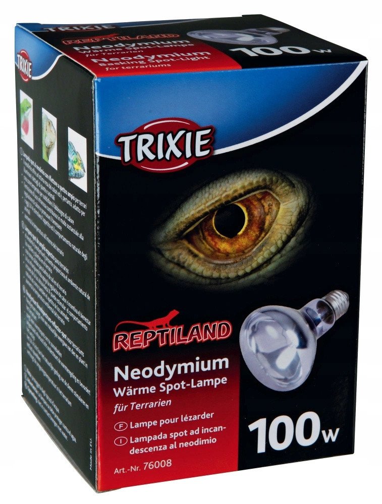 Žárovka Trixie Neodymová 100W E27