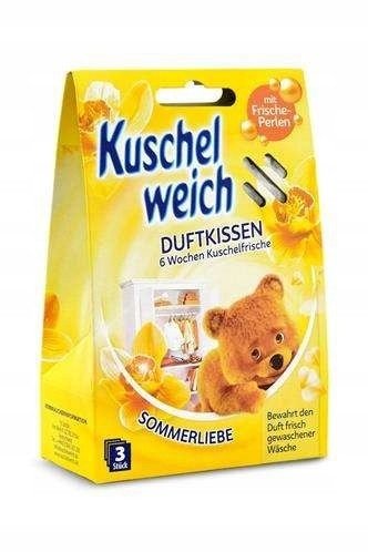 Kuschelweich Vonné sáčky Sommerliebe 3ks