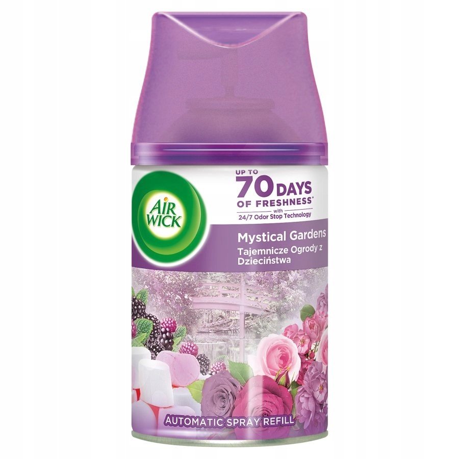 Air Wick náplň do osvěžovače vzduchu 250ml