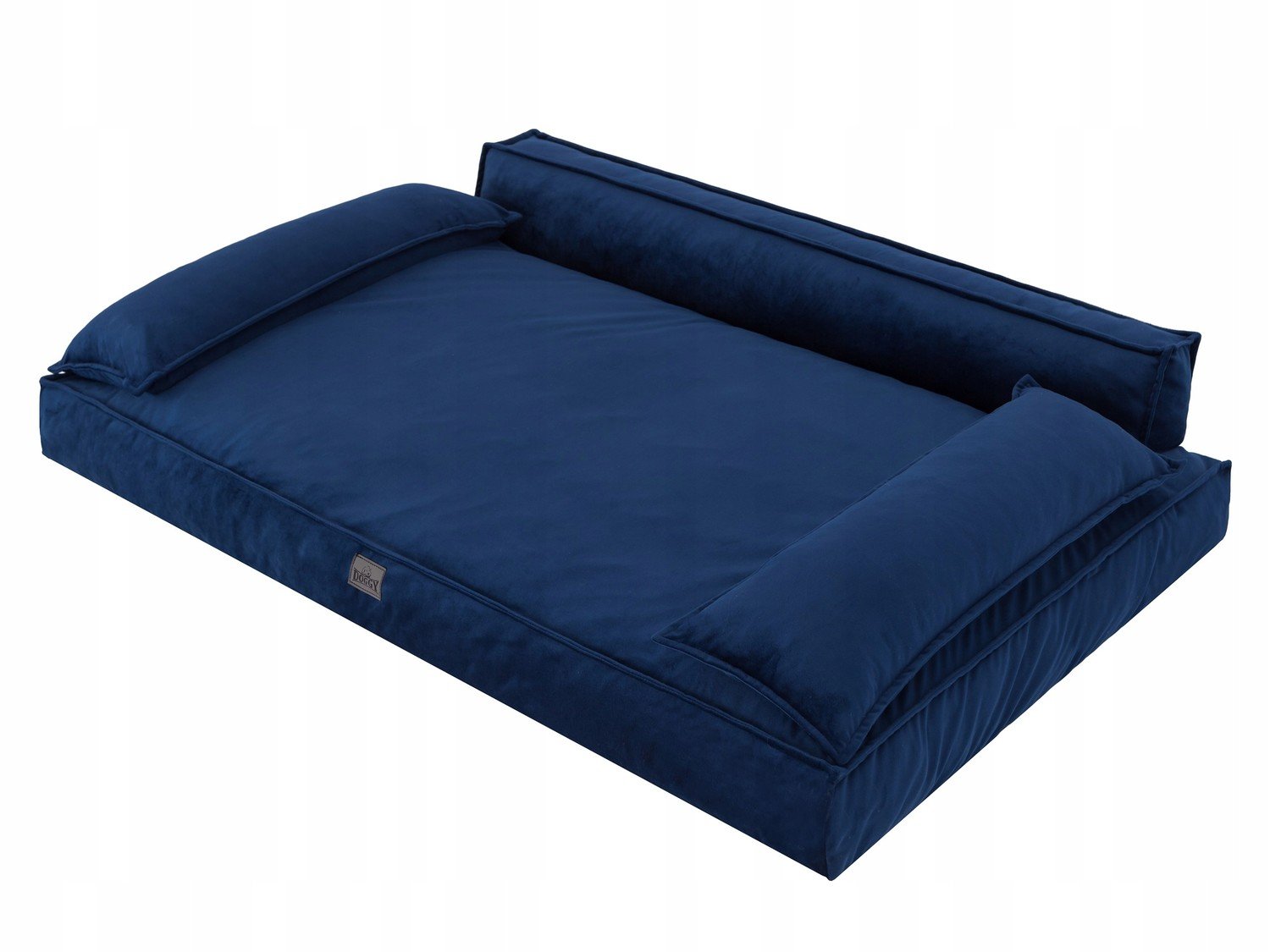 Pelíšek gauč postel pro psa Granátové jablko XL: 99x66