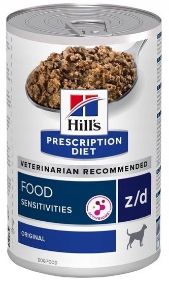 Hill's Prescription Diet z/d Canine 370g