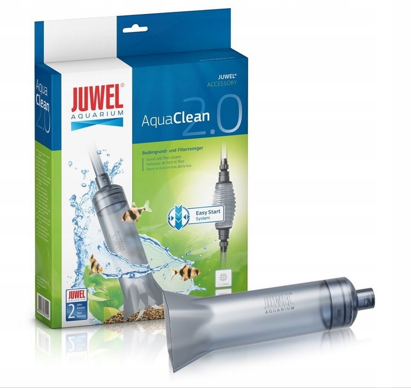 Juwel Aqua Clean 2.0 odmulčovací sada odmulčovač