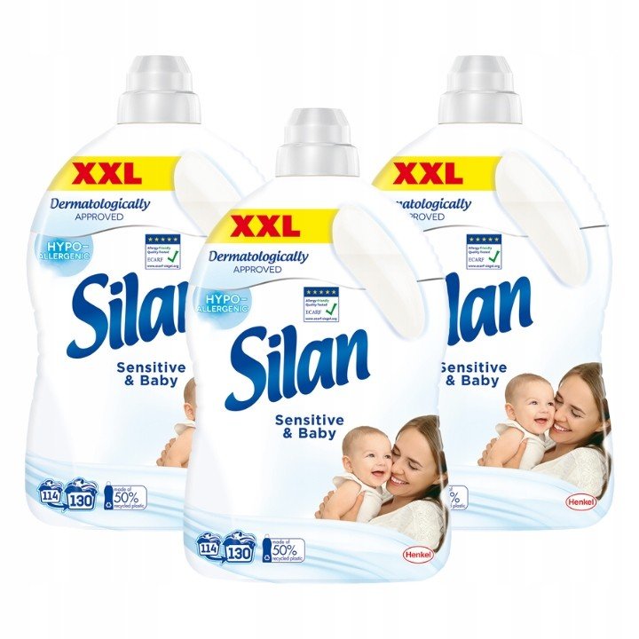 Silan aviváž Sensitive 390pr 2,86L x3