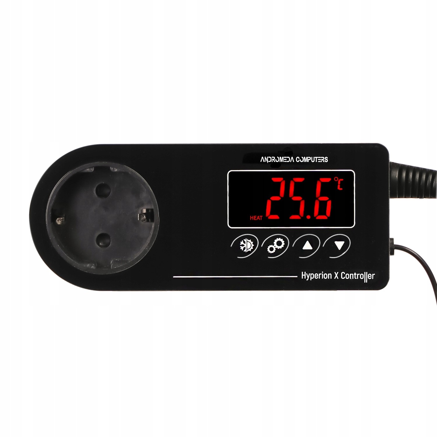 Ringder Elektronický termostat AC-118