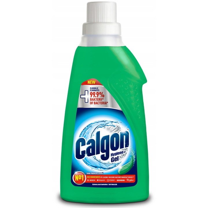 Calgon Hygiene+ Gel gel odvápňovač do pračky 750