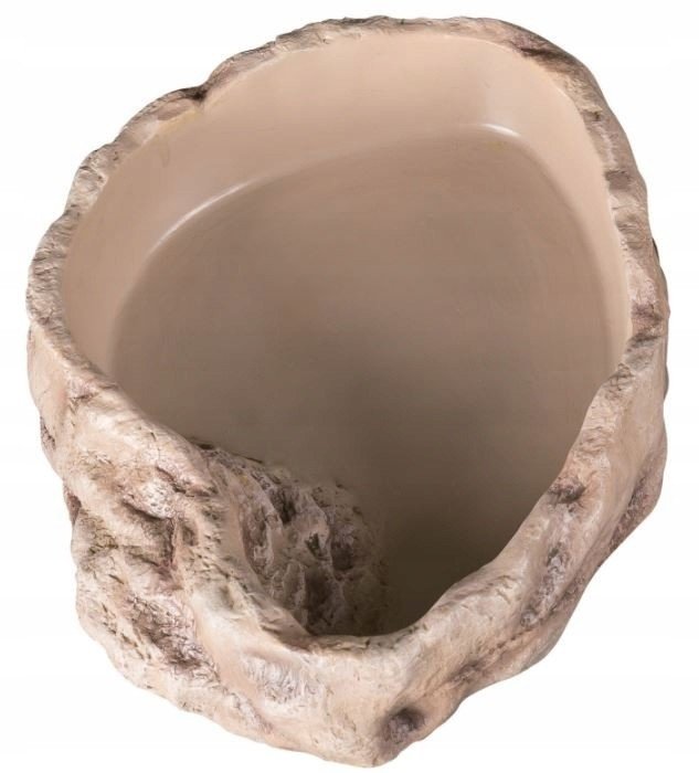 Těžká Keramická Mísa Velká XL Do Terária