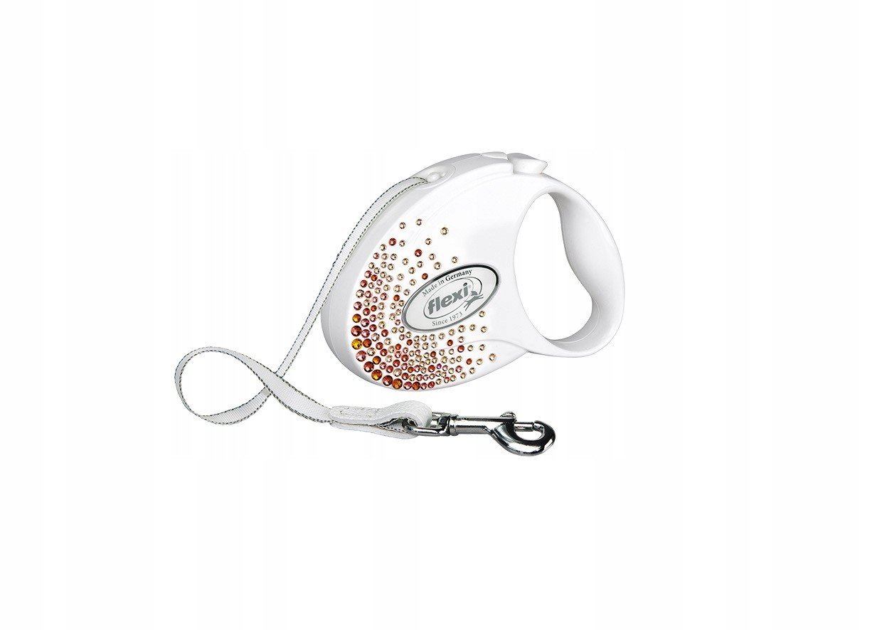 Smyčka automatické Flexi vodítko s páskem 3 m