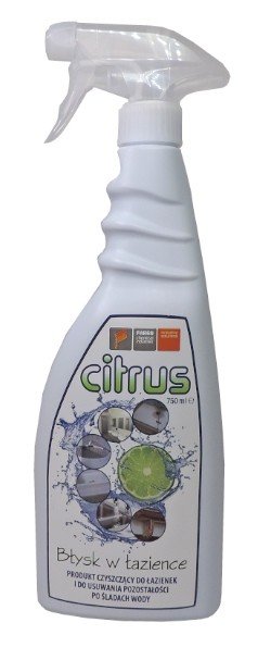 Čisticí prostředek Citrus Faren 750ml NR1