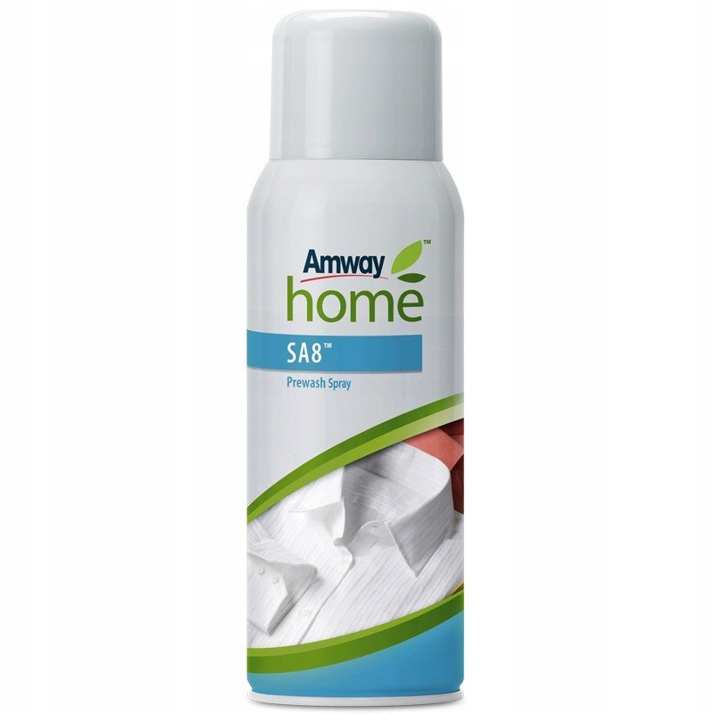 Amway Home Odstraňovač skvrn na oblečení PreWash Spray SA8