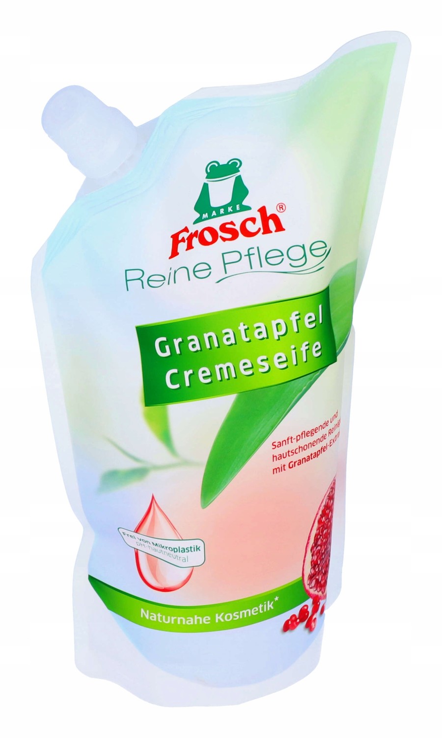 Tekuté mýdlo Frosch Eco Granátové jablko Zásoba 500ml De