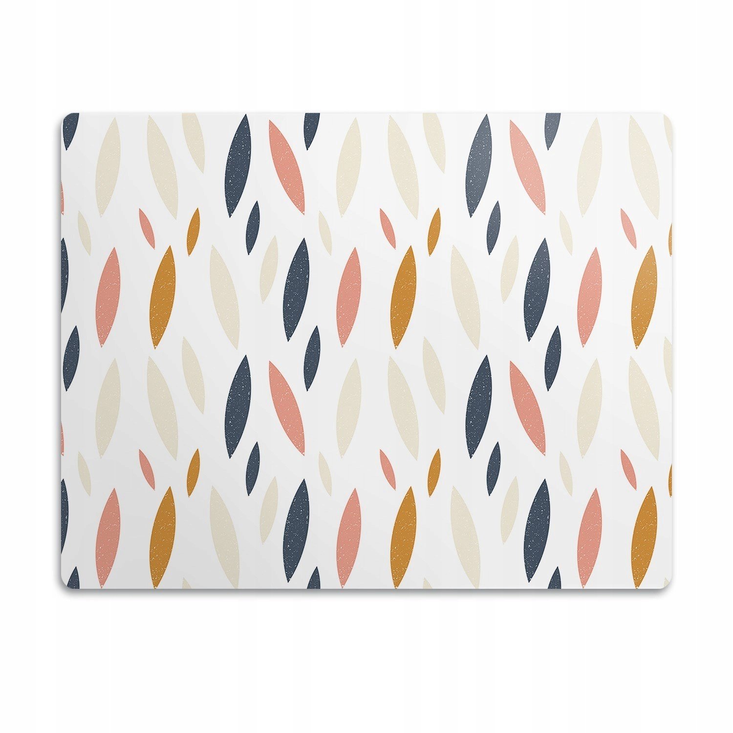 Voděodolná podložka pod misku Skandinávský vzor 90x60