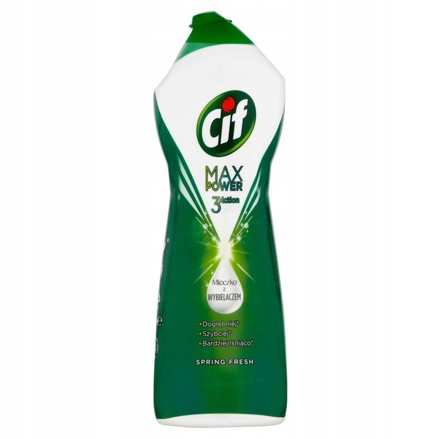 Cif Čisticí mléko Spring Fresh 1001ml