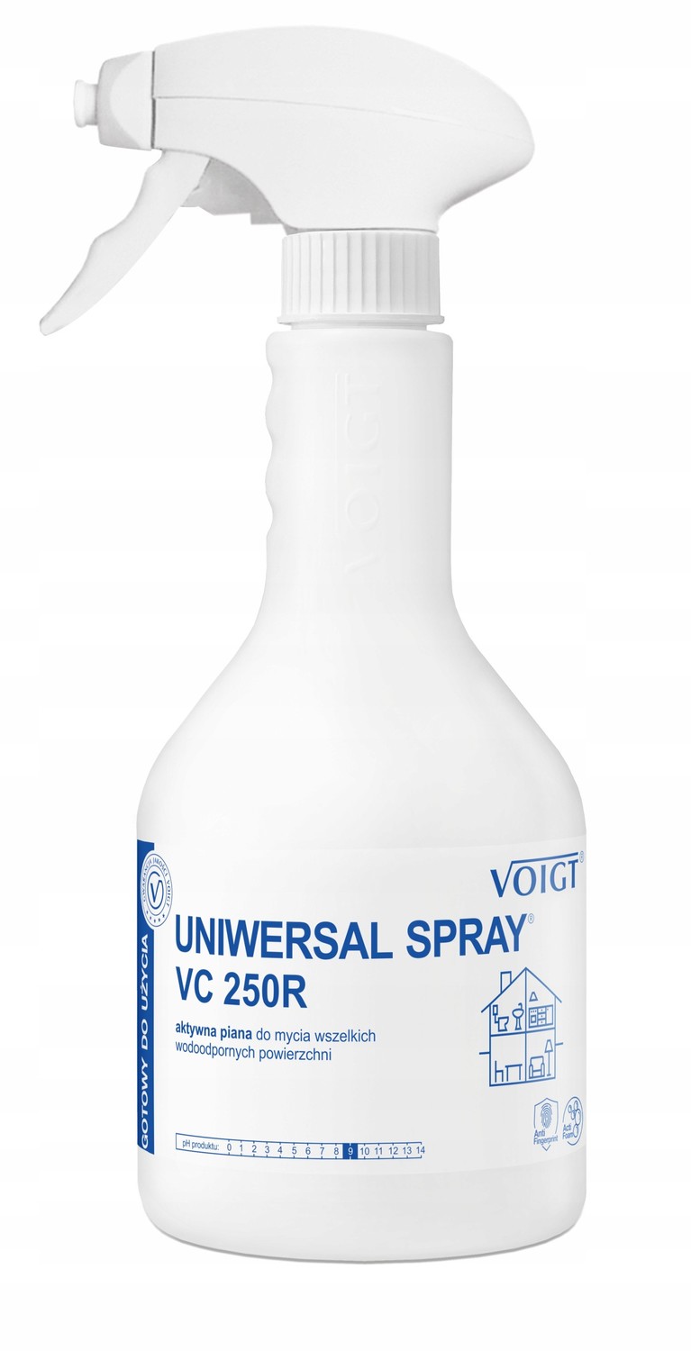 Univerzální Plyn Spray VC250R 600ml 1ks