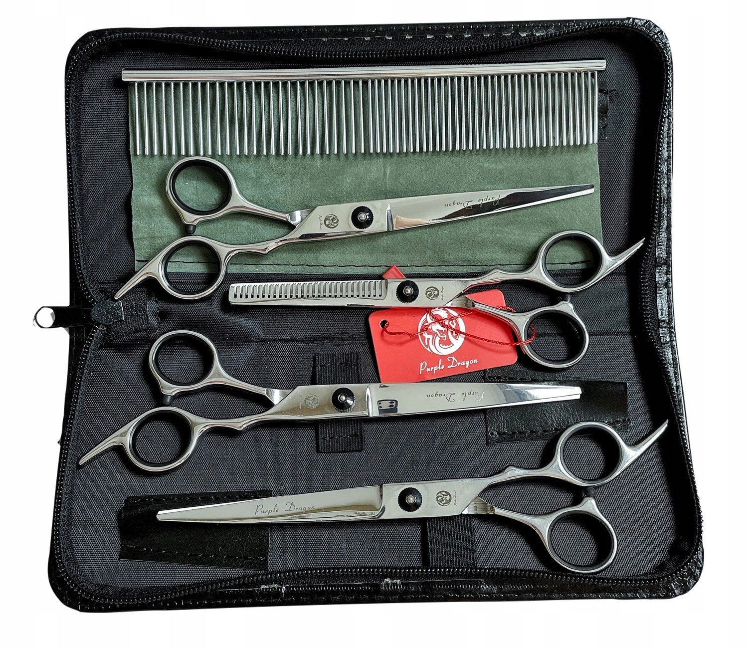 Sada Na Stříhání Psů Psí Kadeřník 5V1