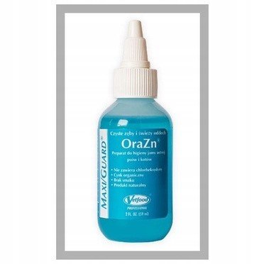 Maxi/guard OraZn 59 ml. VetFood .