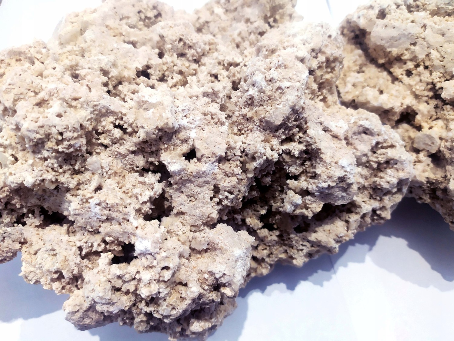 Suchá přírodní hornina z Indonésie 25kg