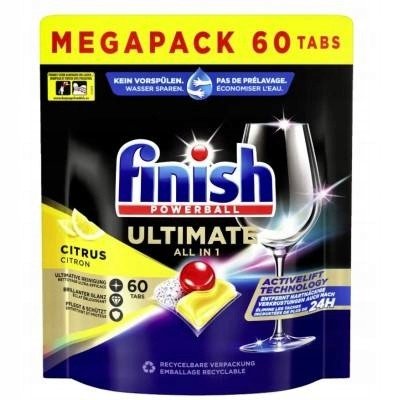 Finish Ultimate All in 1 Citus 60ks 774g