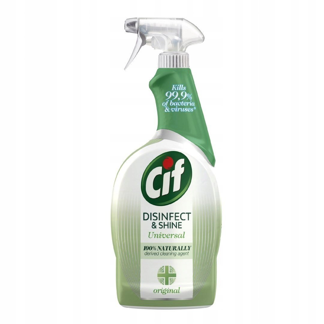 Cif Disinfect & Shine Original čistící sprej