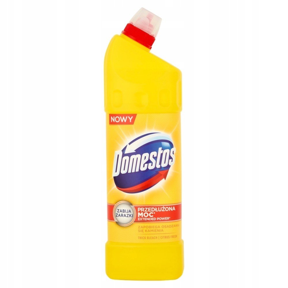 Domestos čistící prostředek wc citron 1l