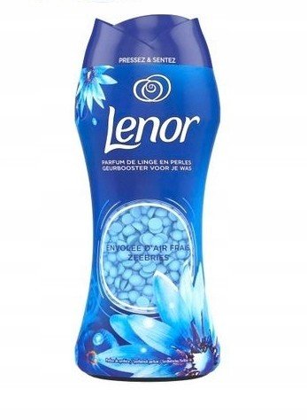 Lenor Perličky Sea Breeze 300g 40 % Více