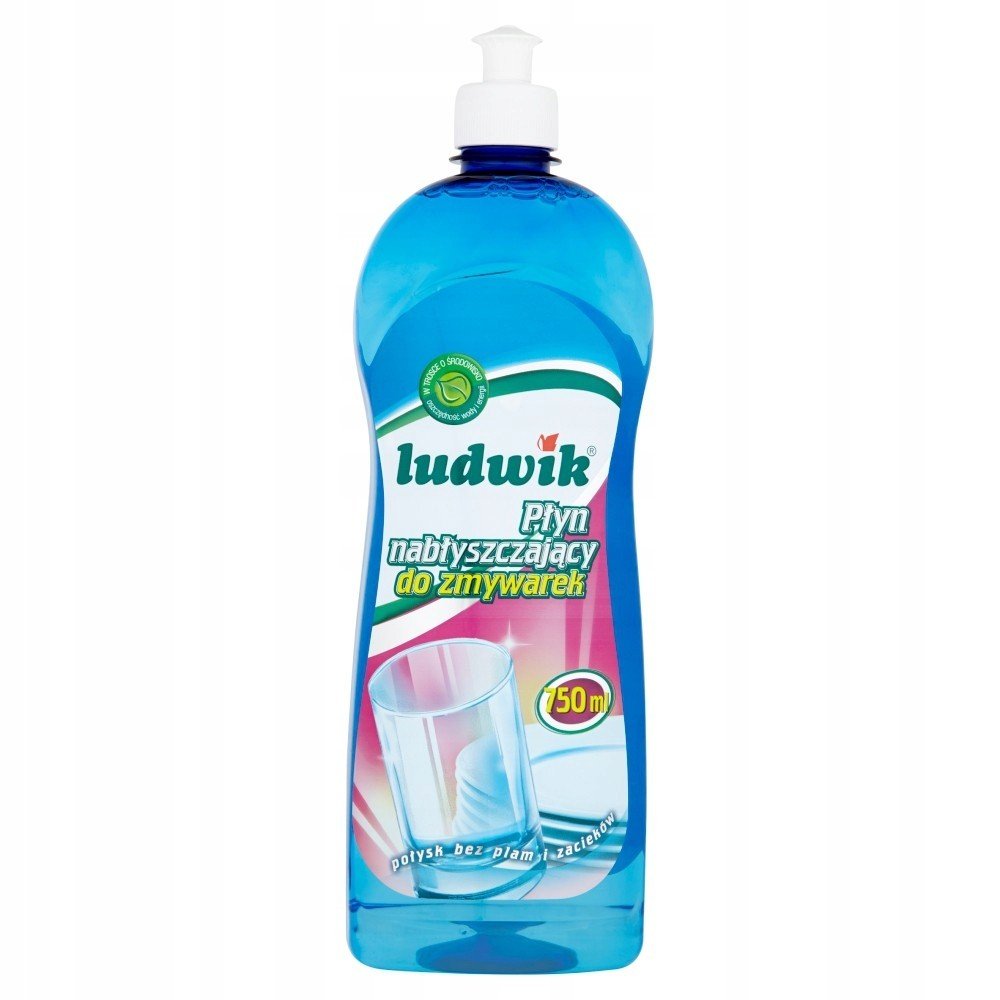Lešticí kapalina Ludwik 750ml