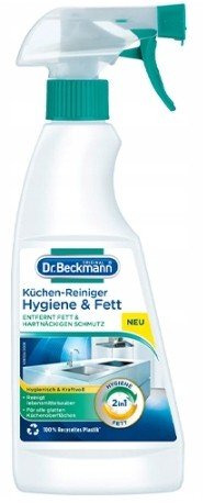 Dr.Beckmann Do Kuchyně Hygiene Fett 500ml