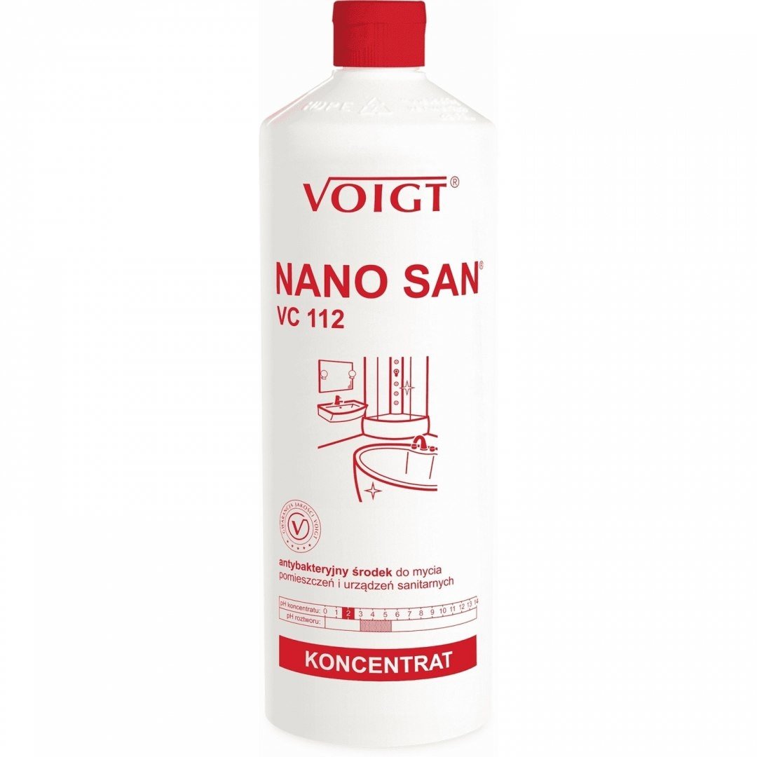 Voigt Nano San VC 112 1l sanitární zařízení koupelny
