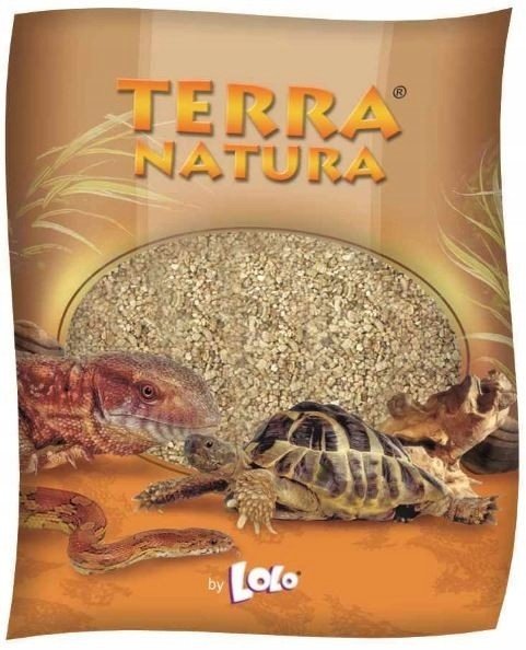 Lolo Pets Terra Natura Substrát Vermiculit 