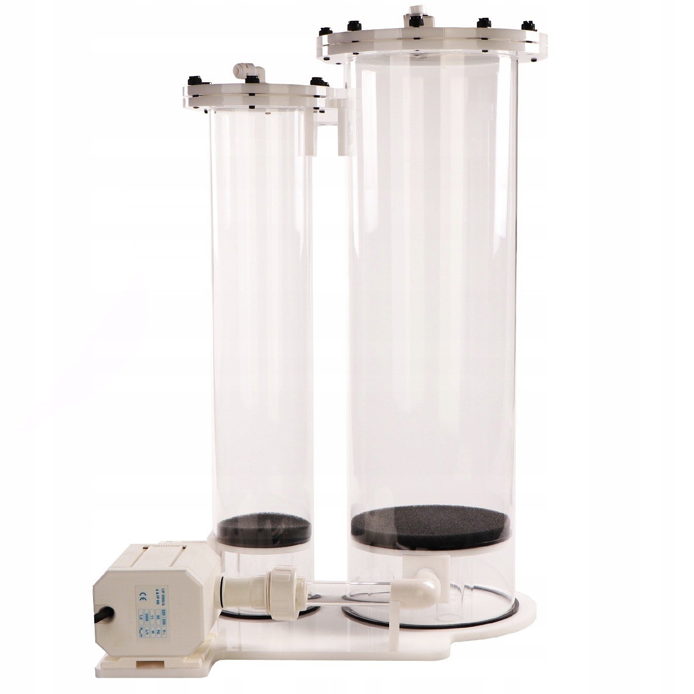 Pacific Sun Sulfur Reaktor Sirný Reaktor SR-150