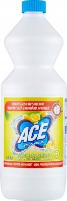 Ace Výběr V Plyně 1L Lemon x 3