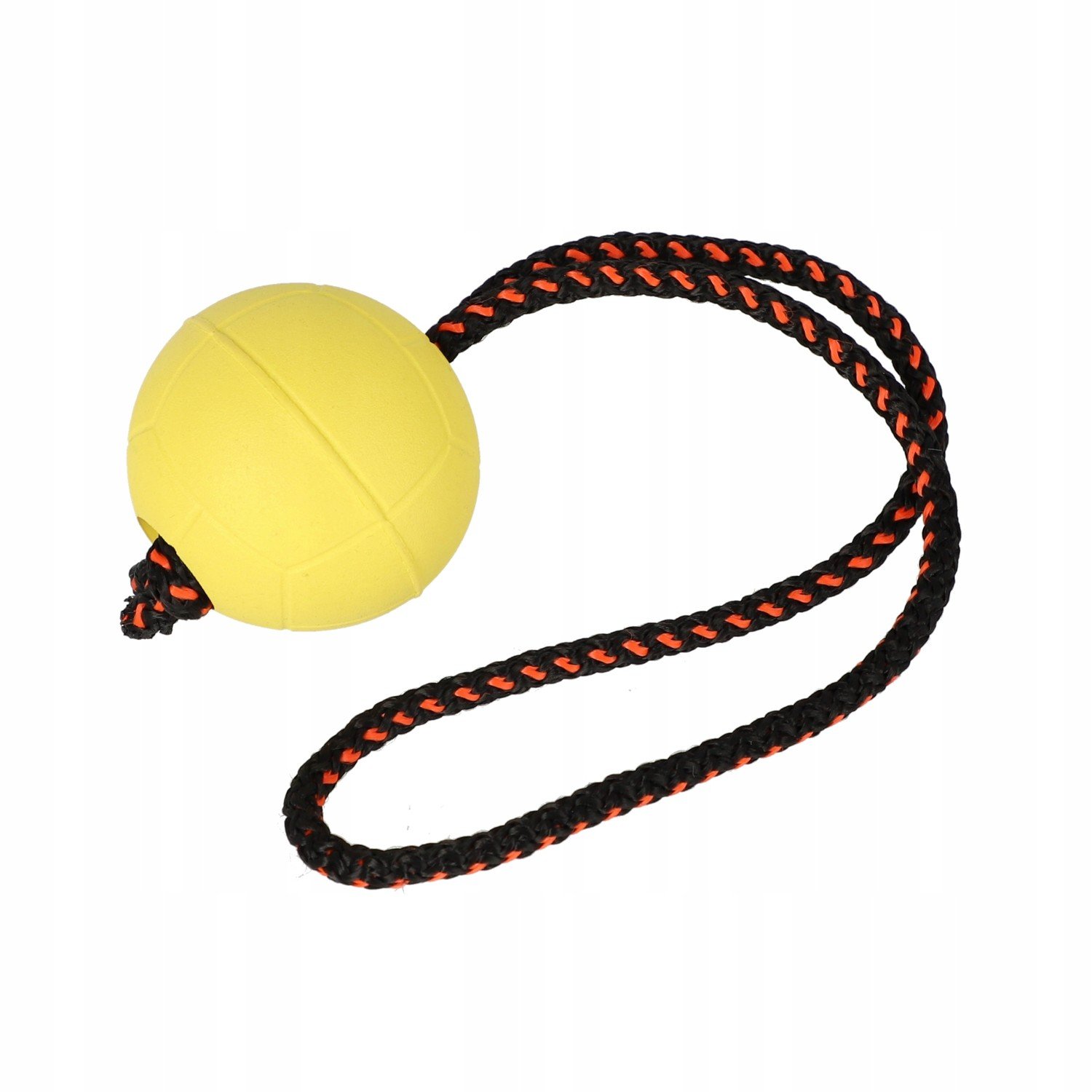 Dingo Bibi míč plovoucí na vodě žlutý